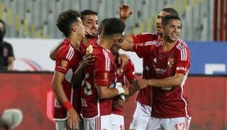 مباراة الأهلي والمصري في الدوري المصري