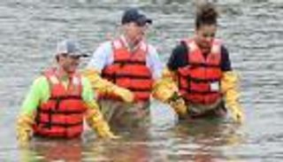 الأمير وليام في مهمة إنقاذ "المدينة التي لا تنام" (صور)