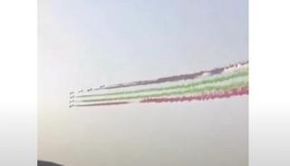 جانب من العرض