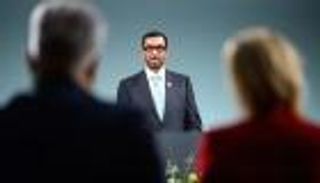 الرئيس المعين لـ COP28: العالم بحاجة لـ2.4 تريليون دولار لسد الفجوة التمويلية لمواجهة تغير المناخ