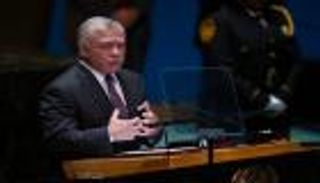 العاهل الأردني بالأمم المتحدة.. أزمات فلسطين وسوريا واللاجئين تتصدر