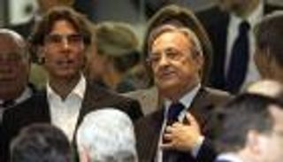 رئاسة ريال مدريد وضم مبابي.. رافائيل نادال يرسم أحلامه مع كرة القدم