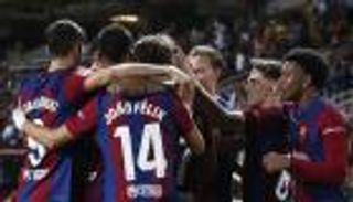 حققه عدو ميسي.. إنجاز أوروبي غاب 20 عاما يغري برشلونة بـ76 مليون يورو