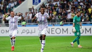 فوز العين على باختاكور