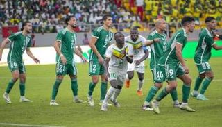 منتخب الجزائر