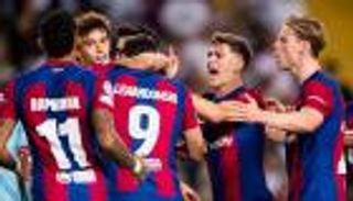 بعد 22 شهرا.. برشلونة ينهي لعنة الشباك المستباحة بدوري أبطال أوروبا