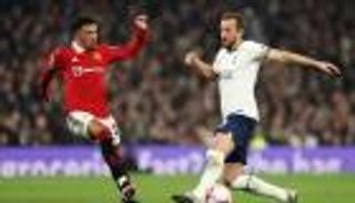 هاري كين ومانشستر يونايتد.. مواجهة نادرة في صراع قديم