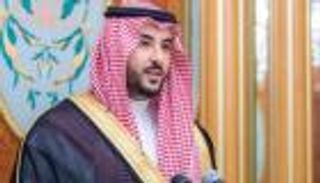 وزير الدفاع السعودي لوفد الحوثي: حريصون على حل شامل ودائم باليمن
