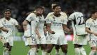 ملك الـ90+.. بيلينغهام يزور تاريخ ريال مدريد مجددا بـ5 أرقام مميزة