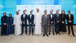 شراكة معرفية بين القمة العالمية للحكومات ومنتدى الهند العالمي