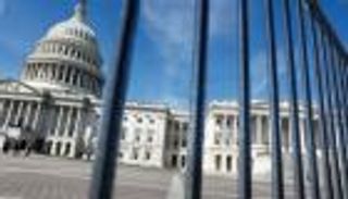 سيارة "مريبة" تغلق مقر شرطة الكونغرس الأمريكي