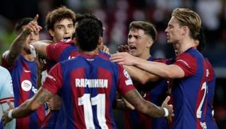 برشلونة  - دوري أبطال أوروبا