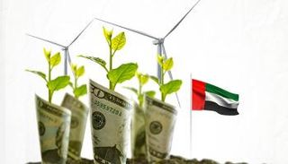 التمويل الأخضر ودعم مسار الحياد المناخي في الإمارات