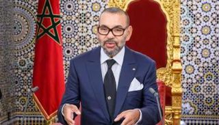 الملك محمد السادس