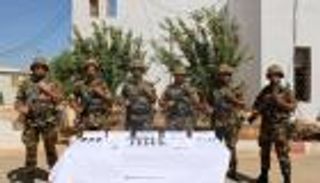 مكافحة الإرهاب في الجزائر.. ضبط 6 عناصر وتدمير 5 قنابل