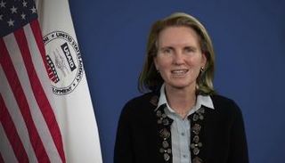 السفيرة الأمريكية السابقة لدى الأمم المتحدة، إيزوبيل كولمان