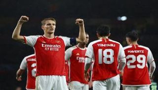 من فوز أرسنال على أيندهوفن