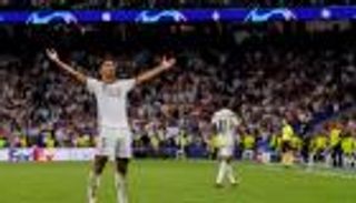 "أنا محظوظ".. بيلينغهام ينفجر فرحا بعد ليلة تاريخية في مدريد