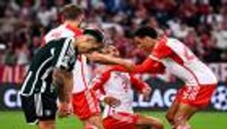 بقيادة بيلينغهام.. حفلة أرقام تاريخية في ليلة دوري أبطال أوروبا