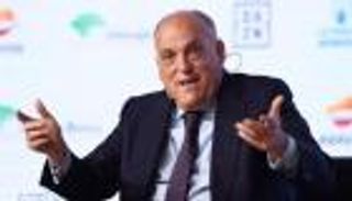 رئيس الليغا يفتح الباب أمام شراكة تاريخية مع الدوري السعودي