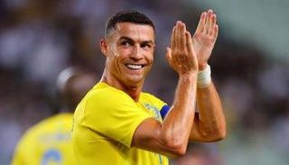 البرتغالي كريستيانو رونالدو