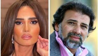 خالد يوسف وزينة