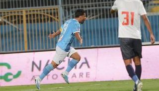 مباراة بيراميدز والزمالك