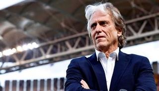 خورخي جيسوس مدرب الهلال السعودي