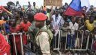 محمد بازوم يستخدم ورقته الأخيرة لاستعادة حكم النيجر