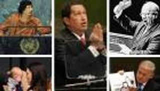 مشاهد طريفة لا تُنسى في تاريخ الجمعية العامة للأمم المتحدة