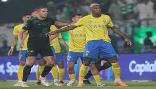 النصر والأهلي 