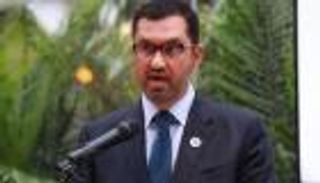 سلطان الجابر: ملتزمون بوضع إطار متين خلال COP28 لحماية الملايين في العالم