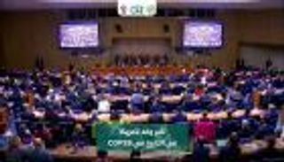 أكبر وفد لأمريكا في التاريخ في COP28