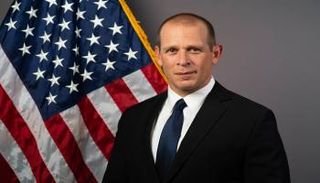  سام وربرغ المتحدث الرسمي الإقليمي باسم وزارة الخارجية الأمريكية