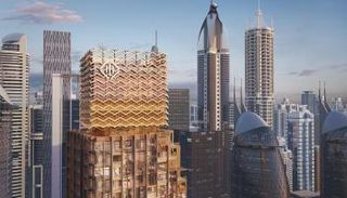 مشروع DIFC Living