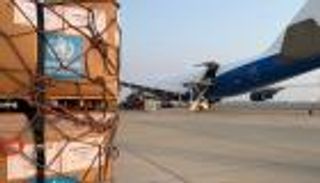 "الصحة العالمية": المركز اللوجستي في دبي شريان حياة عالمي