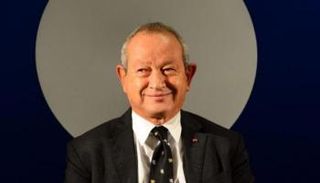 رجل الأعمال المصري نجيب ساويرس