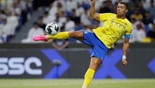 معلق مباراة النصر والاهلي