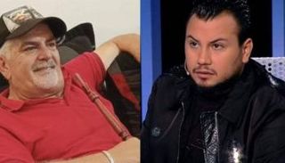 وديع الشيخ ووالده نادر الشيخ