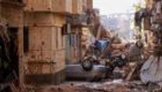 هل ظهر "الزومبي" في درنة الليبية؟