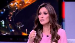 الممثلة المصرية بسمة