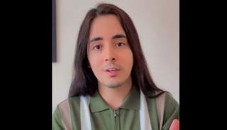 بدر خلف يعلن توبته