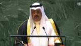 رئيس الوزراء الكويتي: القضية الفلسطينية مركزية للعرب والمسلمين