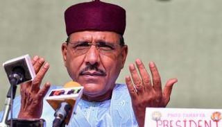 الرئيس محمد بازوم