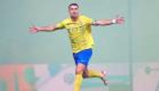 هدف بدون مرمى.. رونالدو يصنع المعجزات في الدوري السعودي (فيديو)