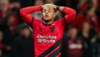 نجم برشلونة المنتظر.. الكشف عن حجم إصابة فيتور روكي