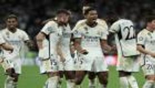 بعد 6 مباريات.. ريال مدريد بطل دوريات أوروبا الكبرى بانطلاقة نارية