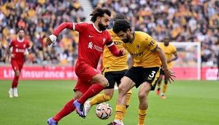 محمد صلاح بقميص ليفربول