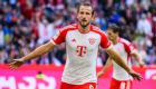 هاري كين يحطم هالاند وأساطير بايرن ميونخ في الدوري الألماني