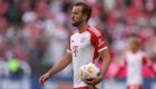 هاتريك هاري كين يعيد بايرن ميونخ لصدارة الدوري الألماني